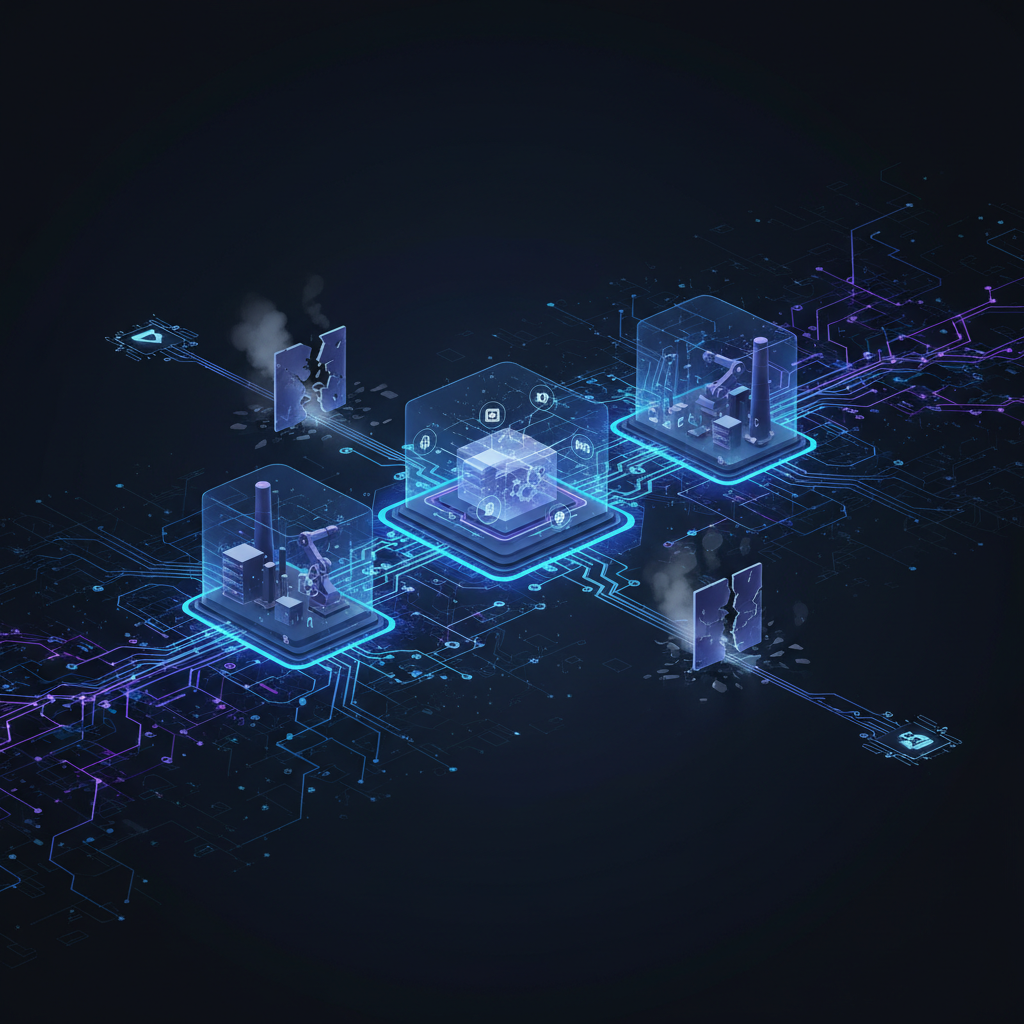 Breaking the Zero Trust Bottleneck to Secure Industrial Data Movement