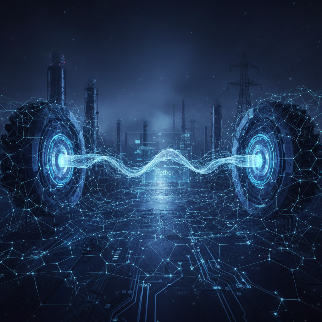 Bridging the Air Gap with Identity Centric Post Quantum Mesh Networking