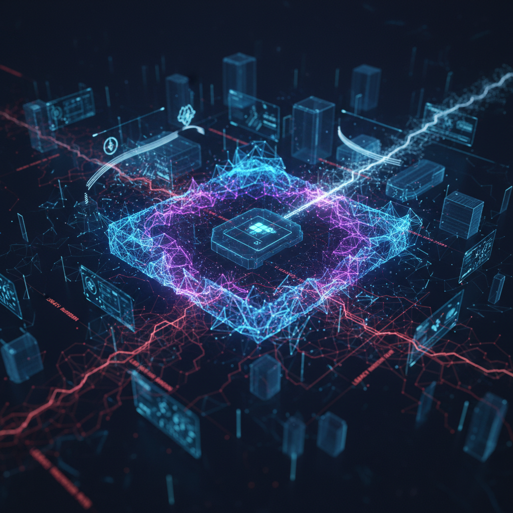 Protecting Operational Technology From Lateral Attacks With Verifiable Post Quantum Mesh Networks